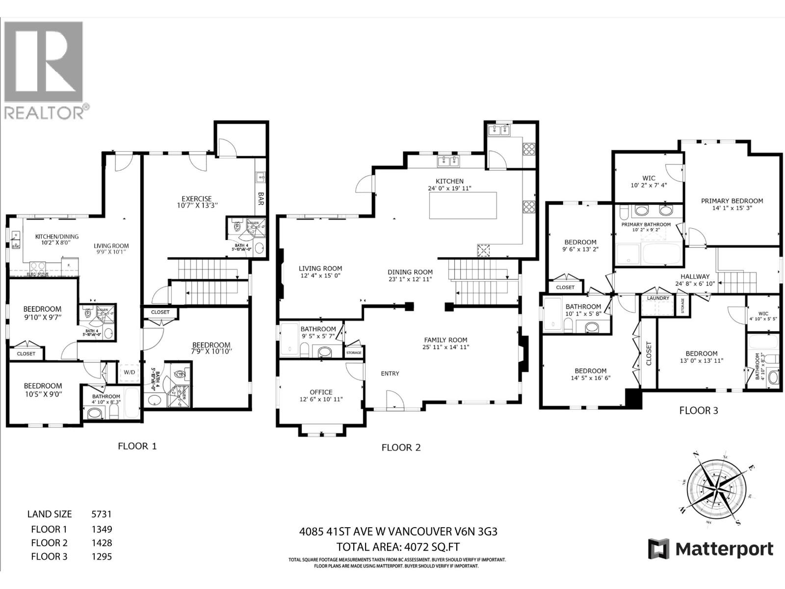 4085 W 41st Avenue, Vancouver, British Columbia  V6N 3G3 - Photo 40 - R3068076