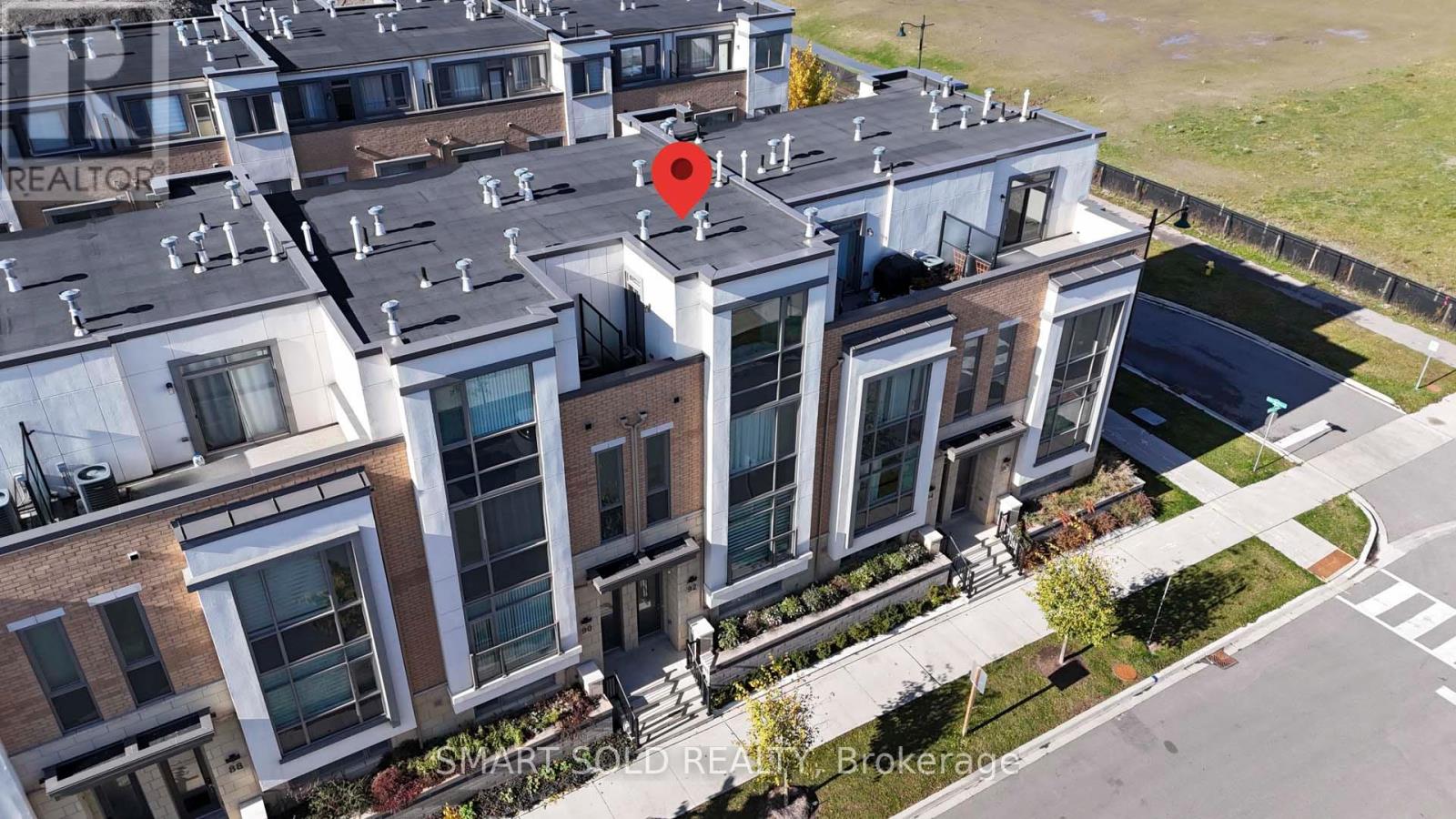 92 WILLIAM SAVILLE STREET, Markham, Ontario