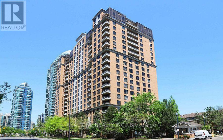 1105 - 18 SOMMERSET WAY, Toronto, Ontario