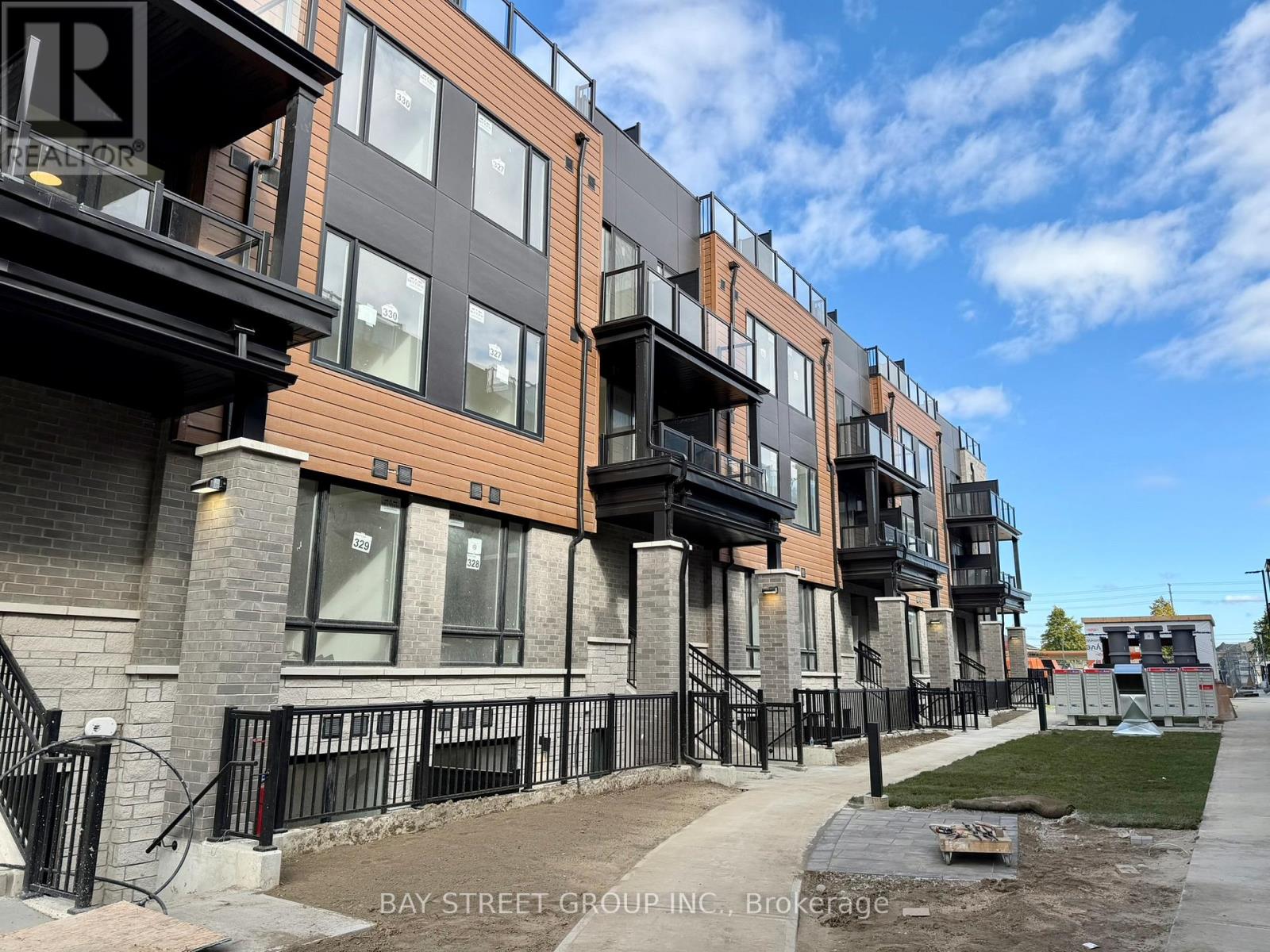 20 - 113 MARYDALE STREET, Markham, Ontario