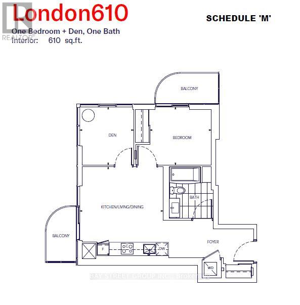 1911 - 195 Commerce Street, Vaughan, Ontario  L4K 0P9 - Photo 26 - N12568792