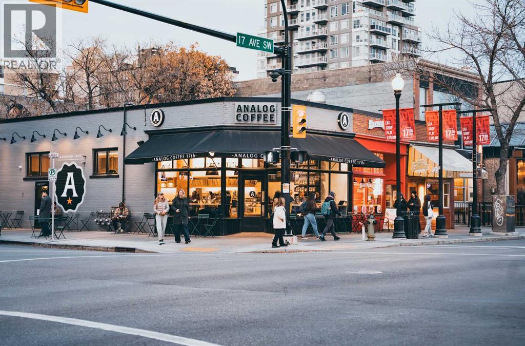 404, 812 14 Avenue Sw, Calgary, Alberta  T2R 0N6 - Photo 36 - A2270633