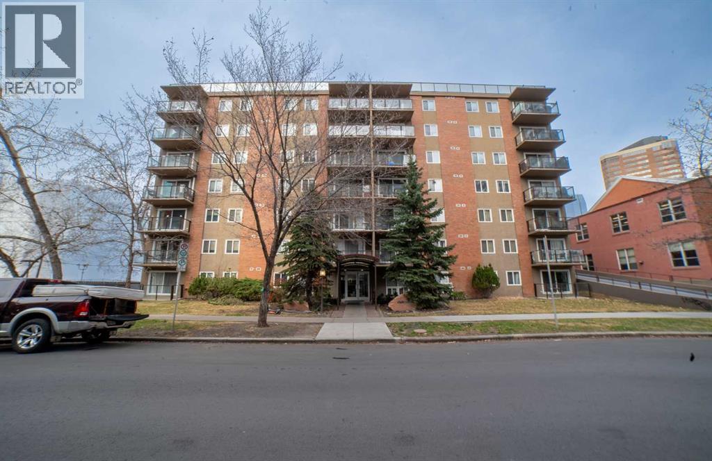 404, 812 14 Avenue Sw, Calgary, Alberta  T2R 0N6 - Photo 1 - A2270633