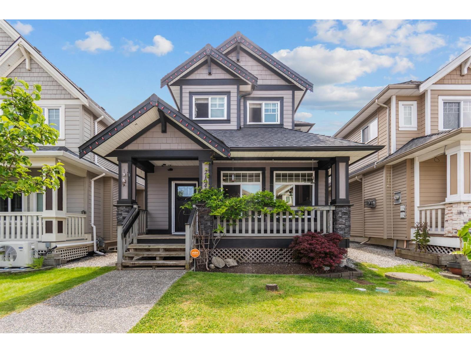 21048 80A AVENUE, Langley, British Columbia