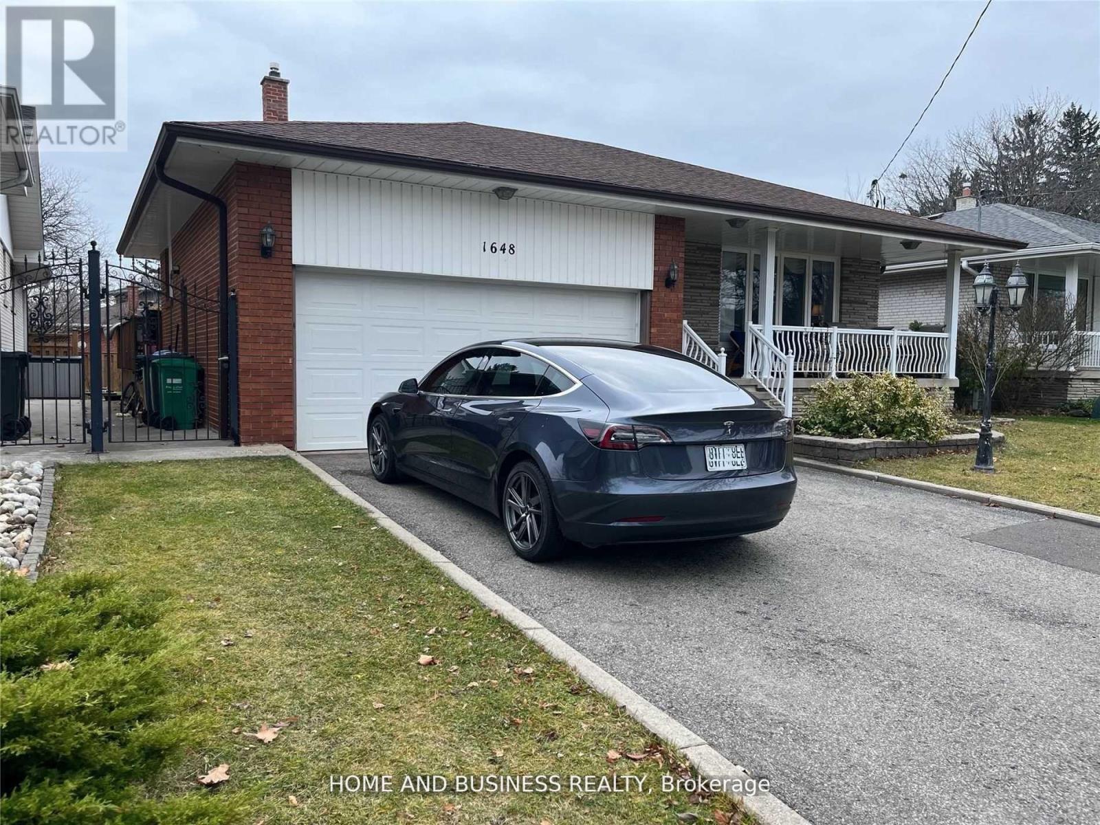 LOWER - 1648 SUNNYCOVE DRIVE, Mississauga, Ontario