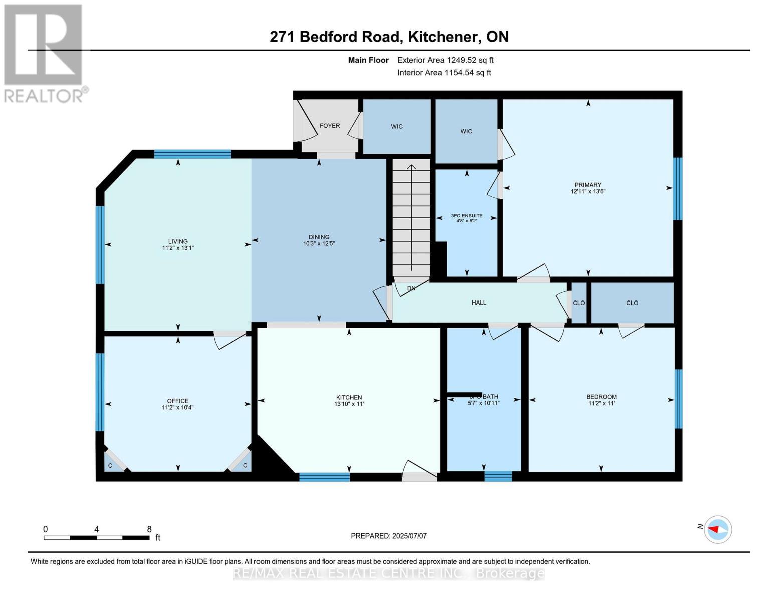 271 Bedford Road, Kitchener, Ontario  N2G 3A7 - Photo 48 - X12568796