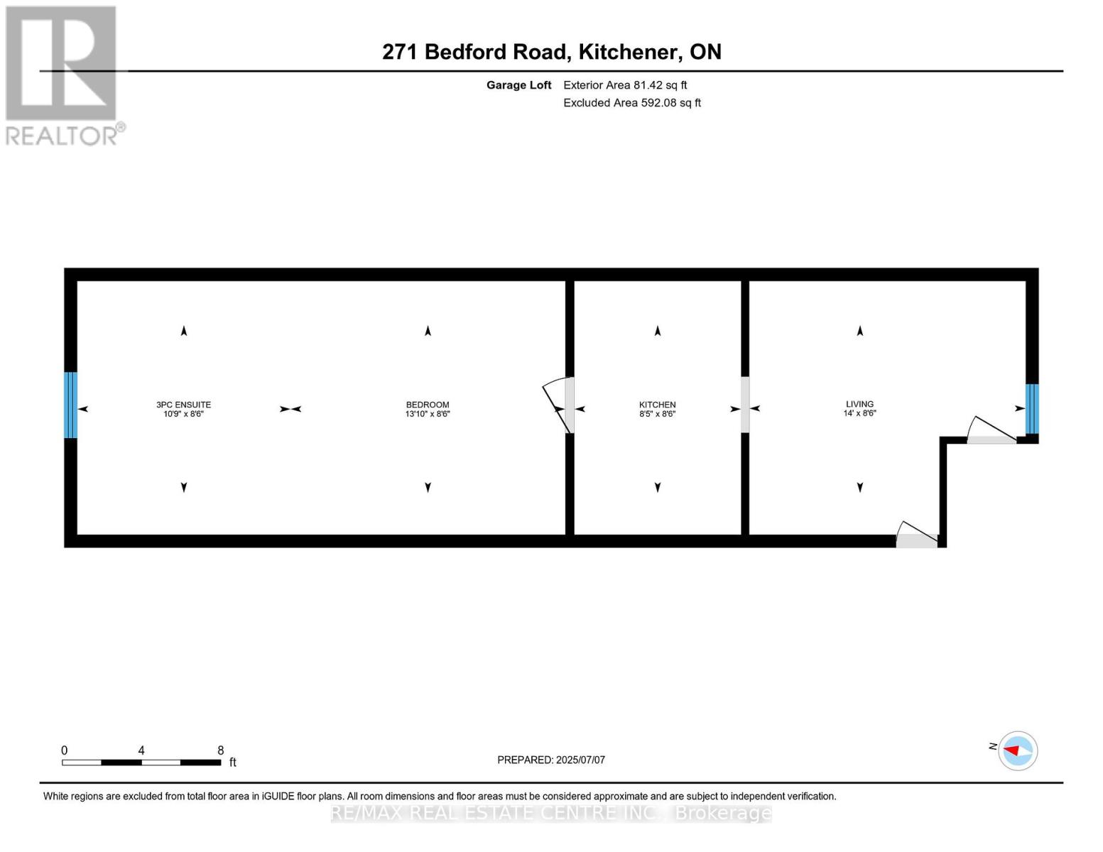271 Bedford Road, Kitchener, Ontario  N2G 3A7 - Photo 49 - X12568796