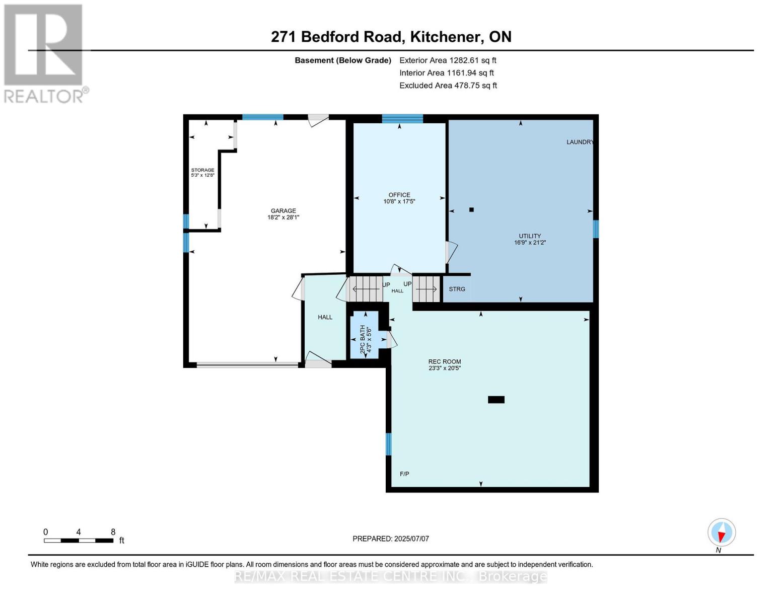 271 Bedford Road, Kitchener, Ontario  N2G 3A7 - Photo 50 - X12568796