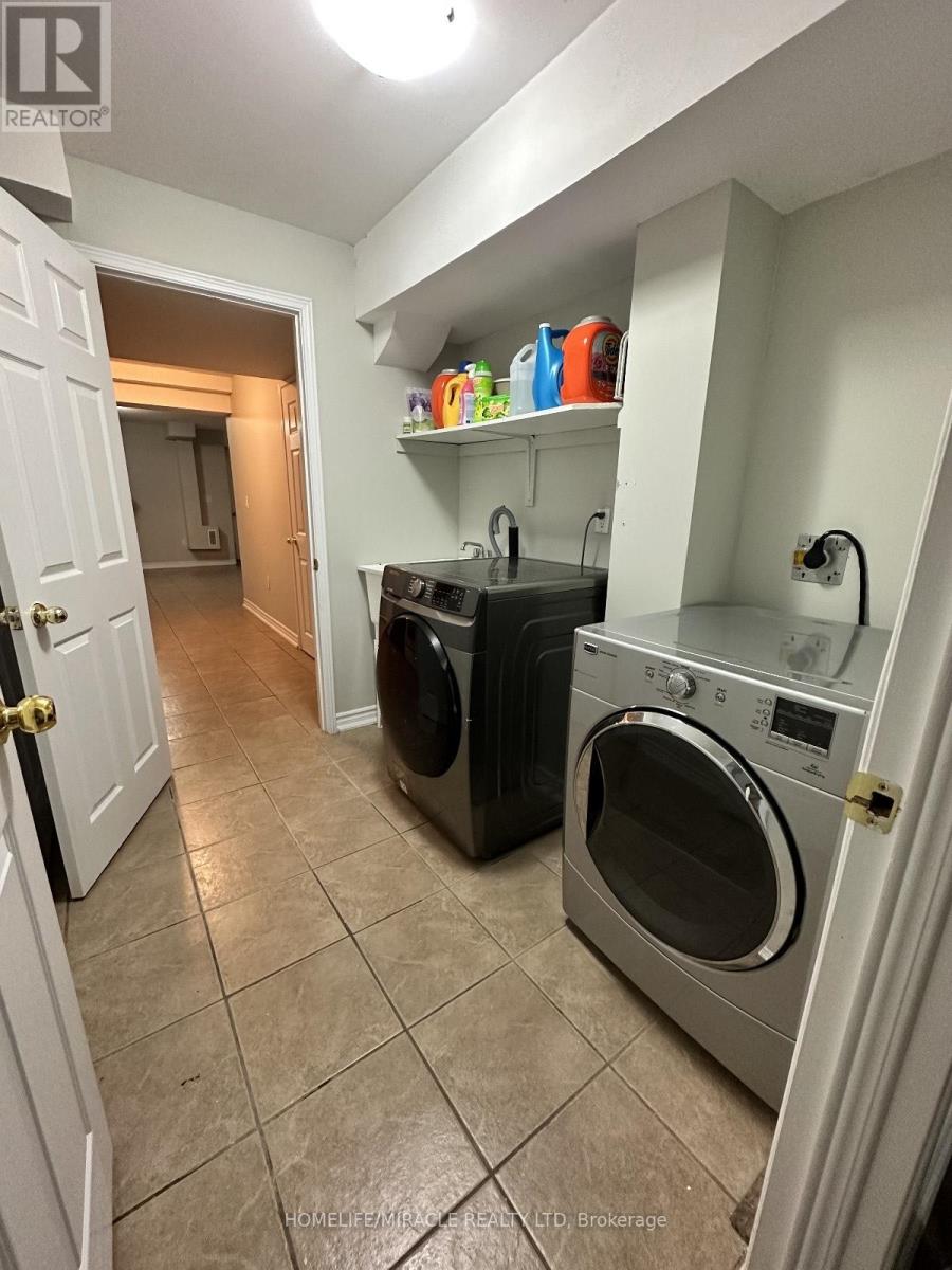 Basement - 350 Kincardine Terrace, Milton, Ontario  L9T 8M8 - Photo 8 - W12568822