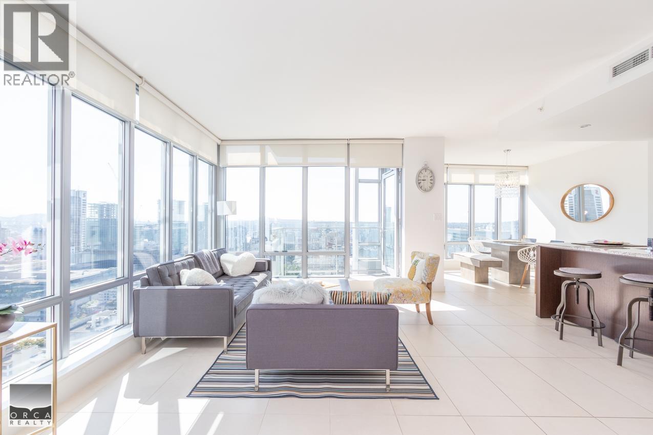 3307 1028 Barclay Street, Vancouver, British Columbia  V6E 0B1 - Photo 1 - R3057655