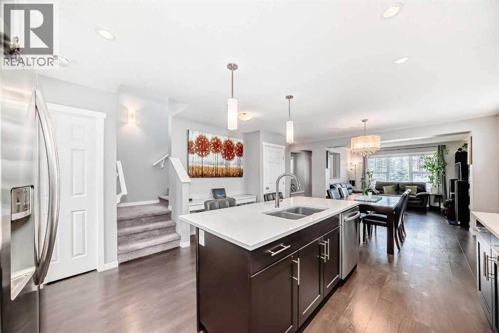 60 Copperpond Park Se, Calgary, Alberta  T2Z 1K1 - Photo 9 - A2211860