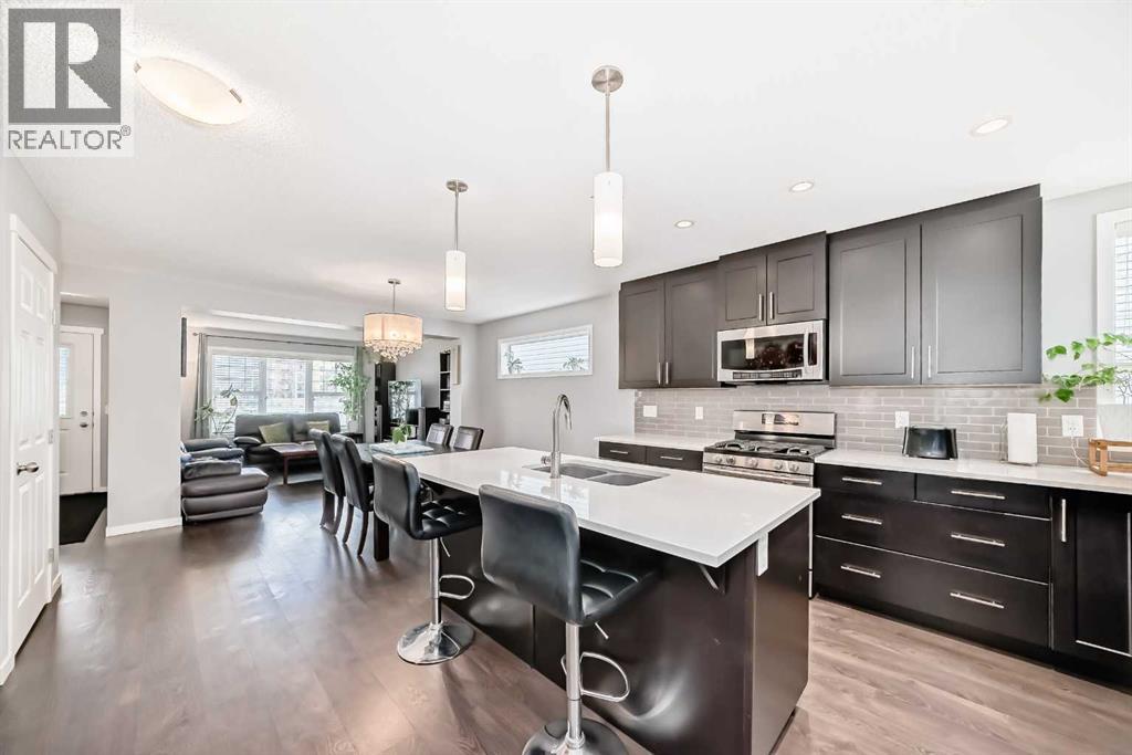 60 Copperpond Park Se, Calgary, Alberta  T2Z 1K1 - Photo 10 - A2211860