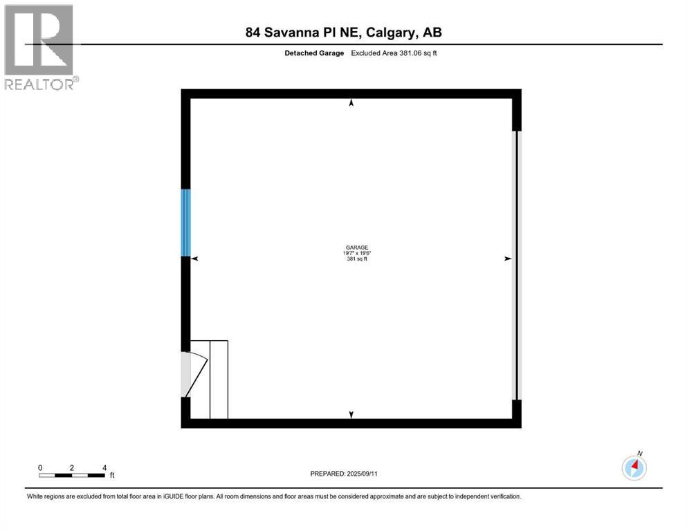 84 Savanna Place Ne, Calgary, Alberta  T3J 0X5 - Photo 47 - A2263051