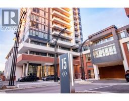 15 WELLINGTON Street S Unit# 1911, kitchener, Ontario