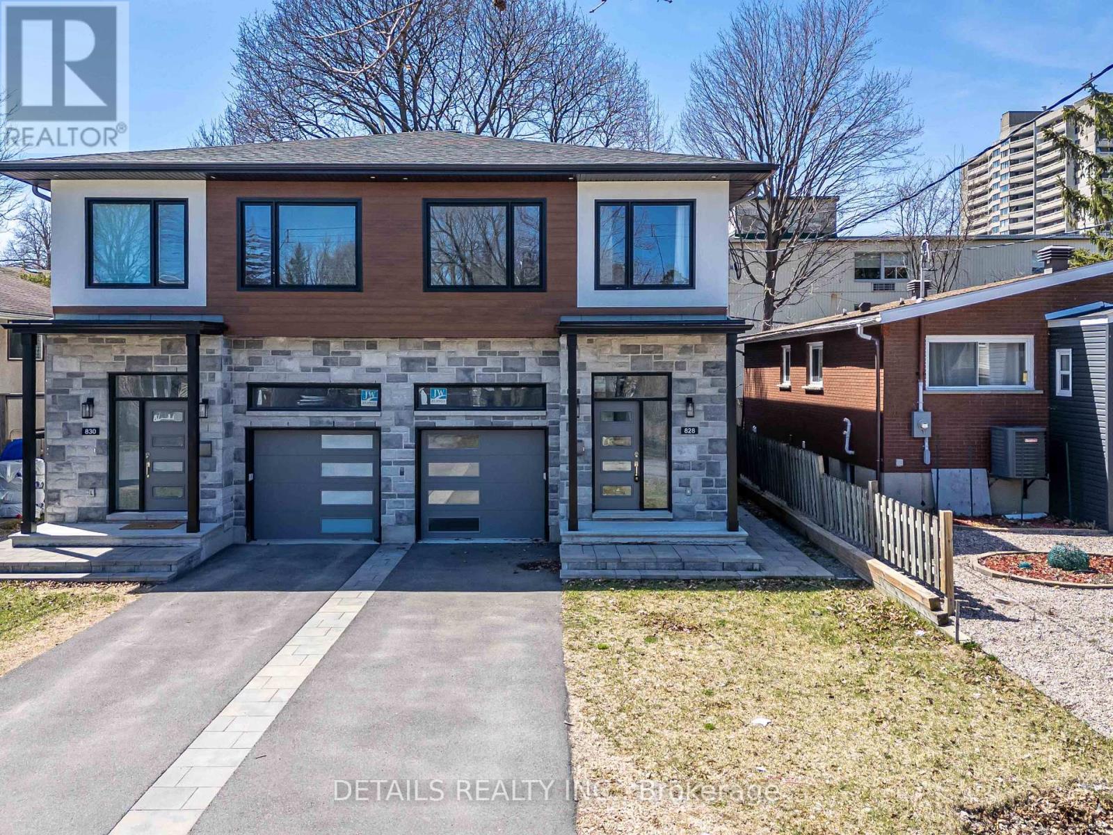 B - 828 B MAPLEWOOD AVENUE, Ottawa, Ontario