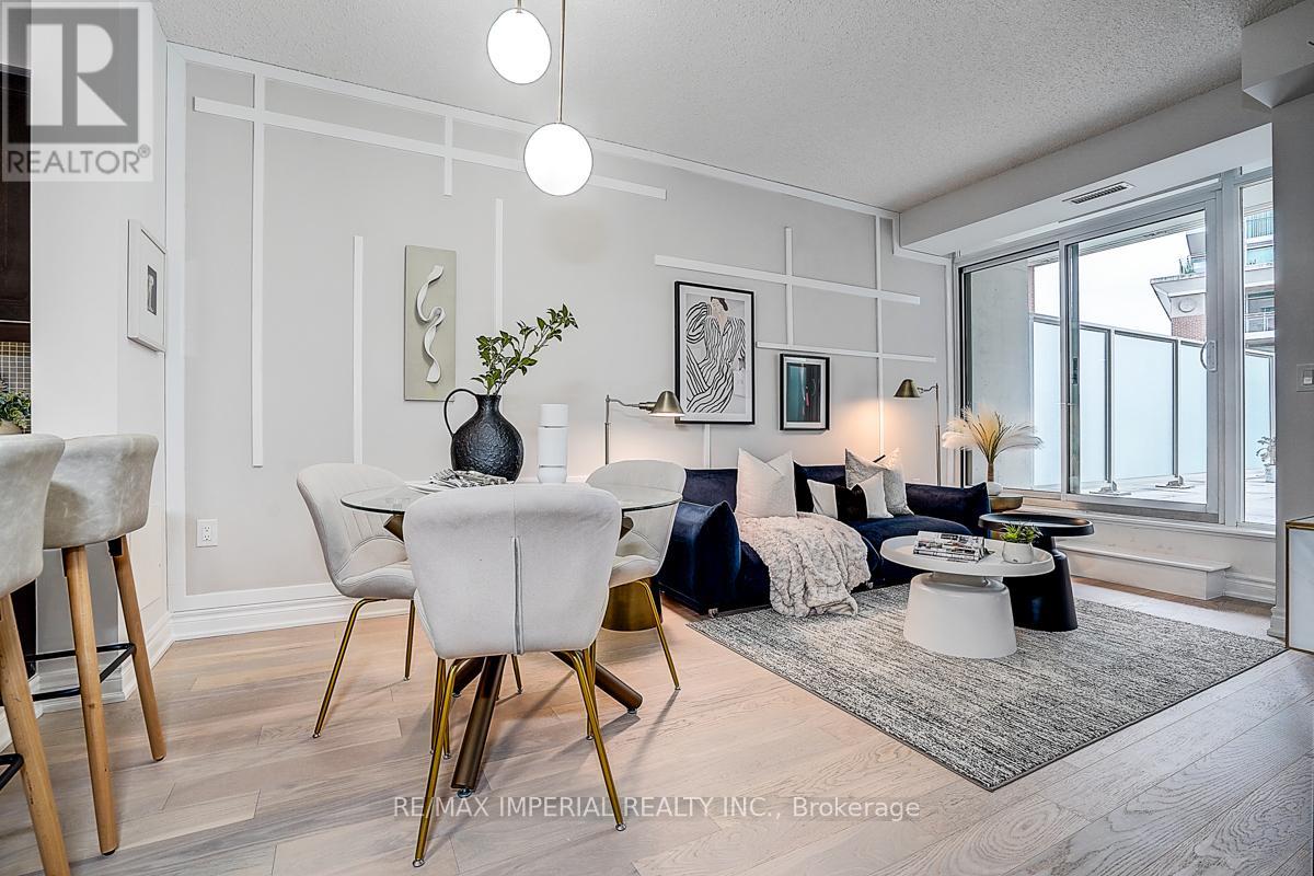 406 - 125 Western Battery Road, Toronto, Ontario  M6K 3R8 - Photo 18 - C12568866