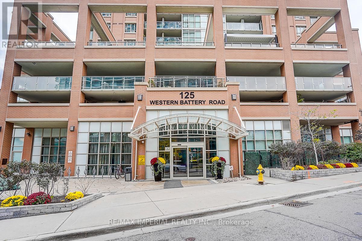 406 - 125 Western Battery Road, Toronto, Ontario  M6K 3R8 - Photo 36 - C12568866