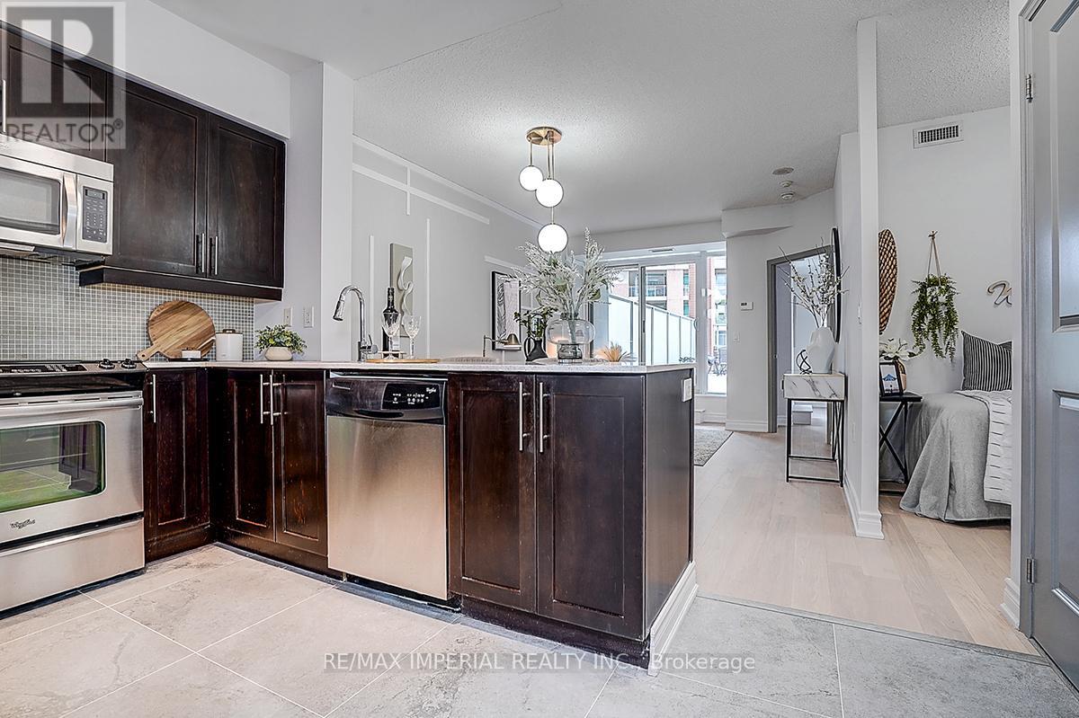 406 - 125 Western Battery Road, Toronto, Ontario  M6K 3R8 - Photo 6 - C12568866