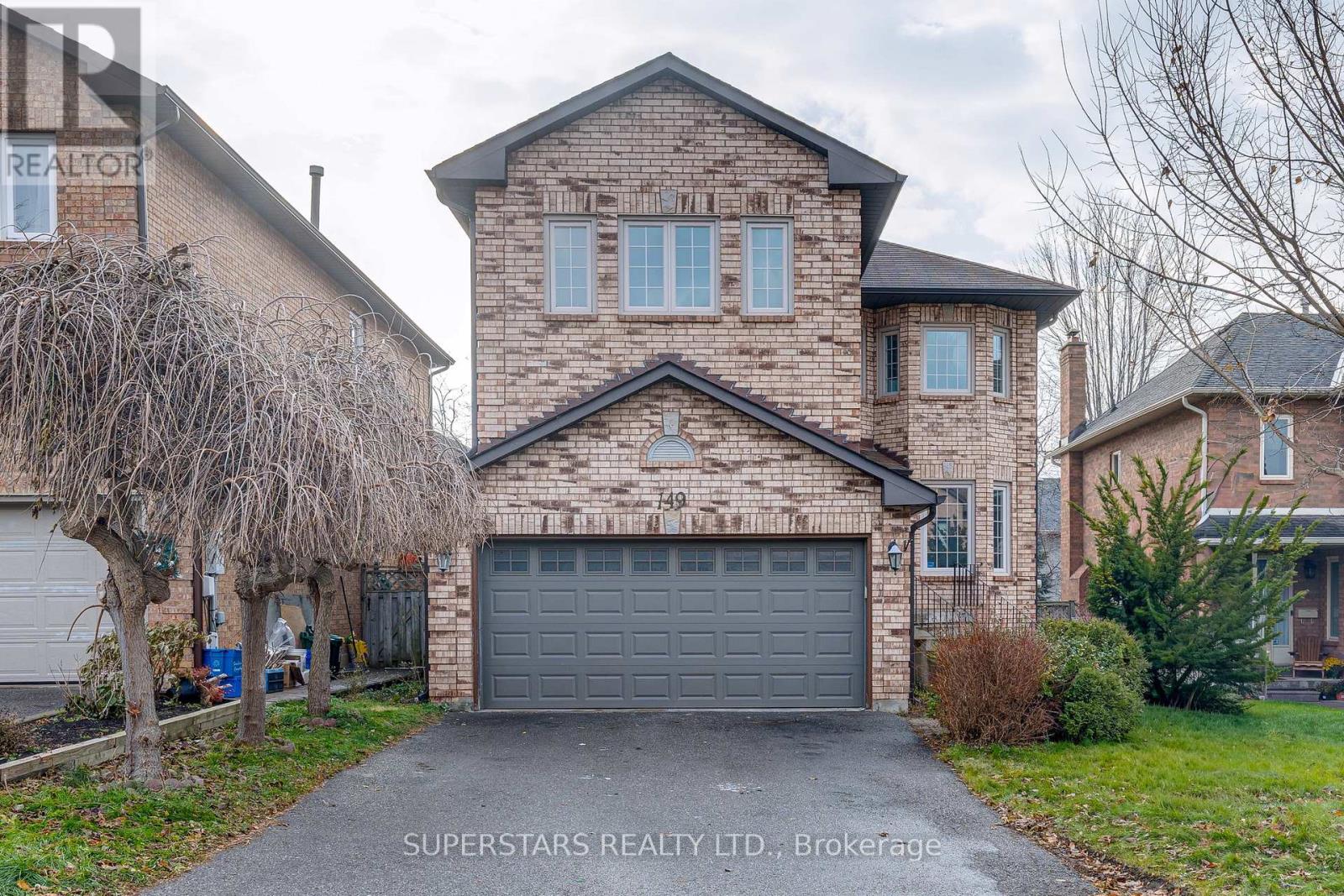 149 Tomlinson Circle, Markham, Ontario  L3R 9K4 - Photo 1 - N12568830