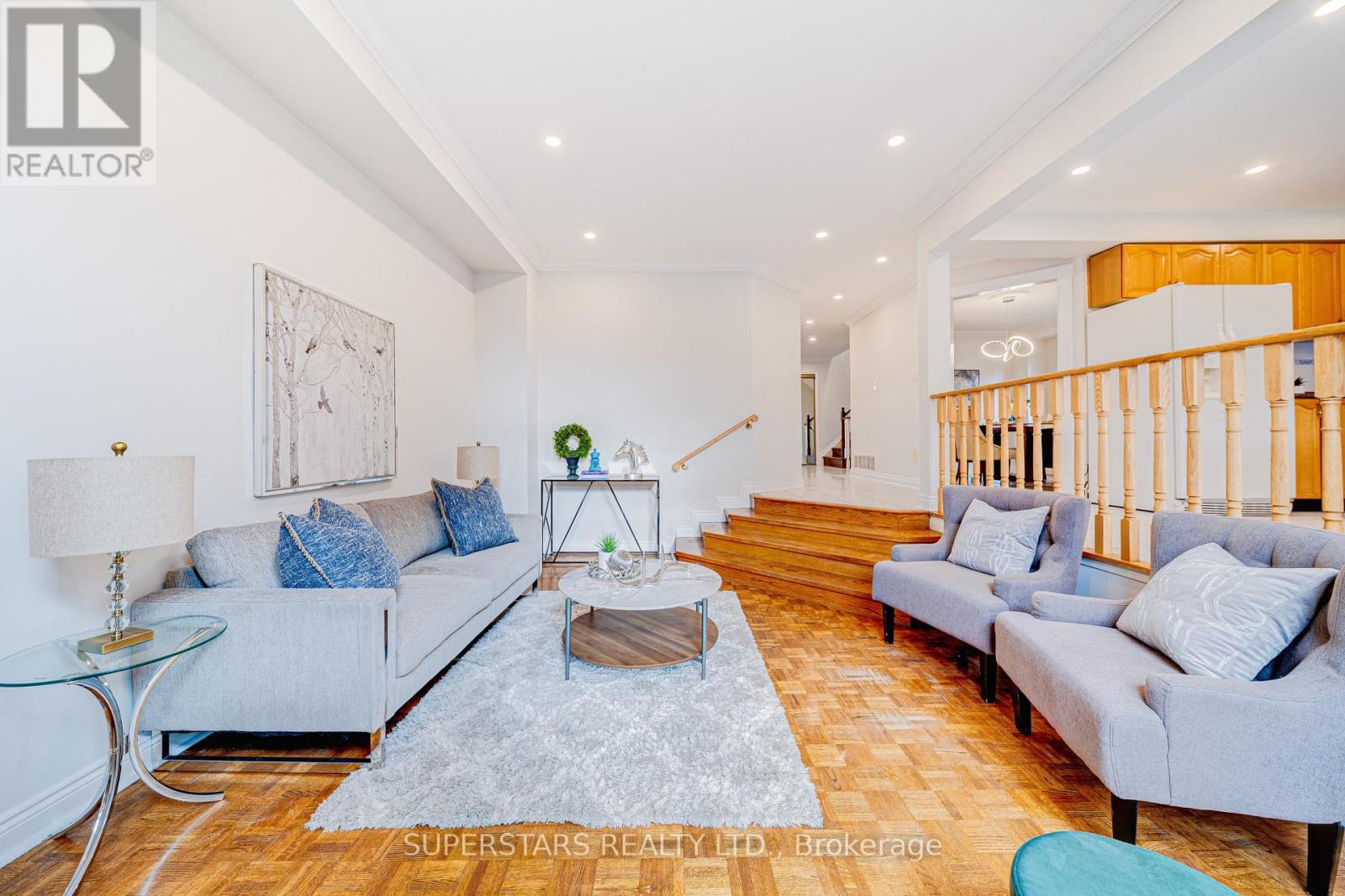 149 Tomlinson Circle, Markham, Ontario  L3R 9K4 - Photo 5 - N12568830