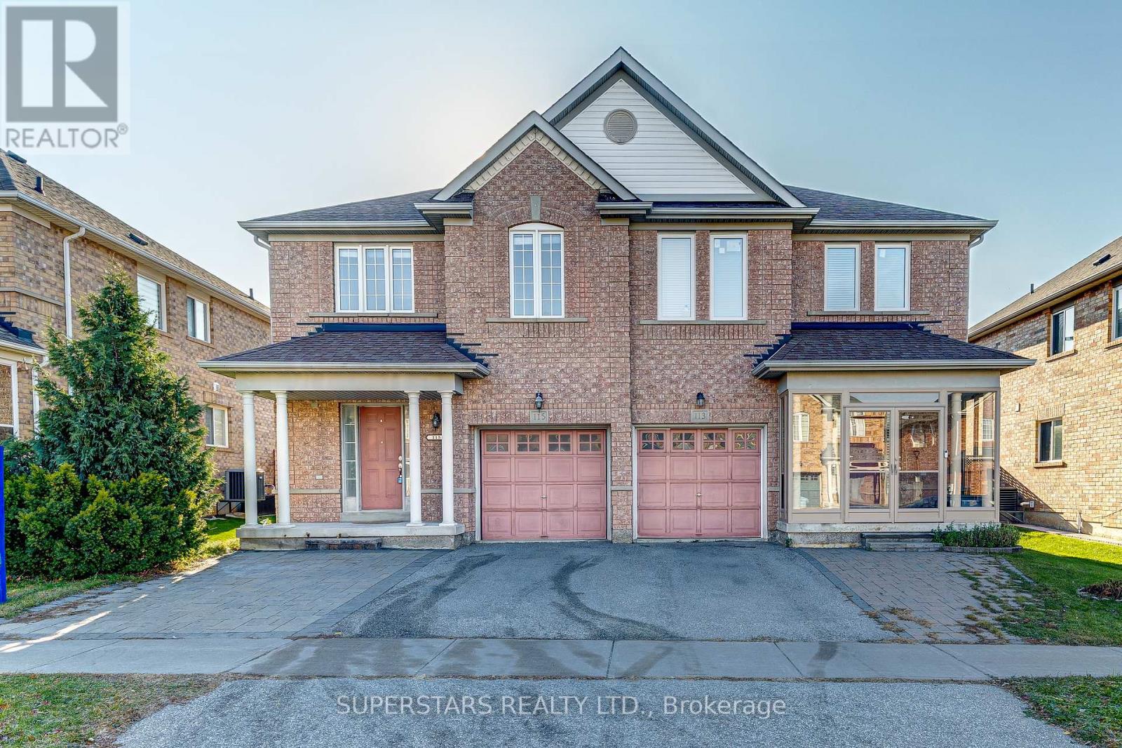 115 Edward Jeffreys Avenue, Markham, Ontario  L6E 1W1 - Photo 1 - N12568834