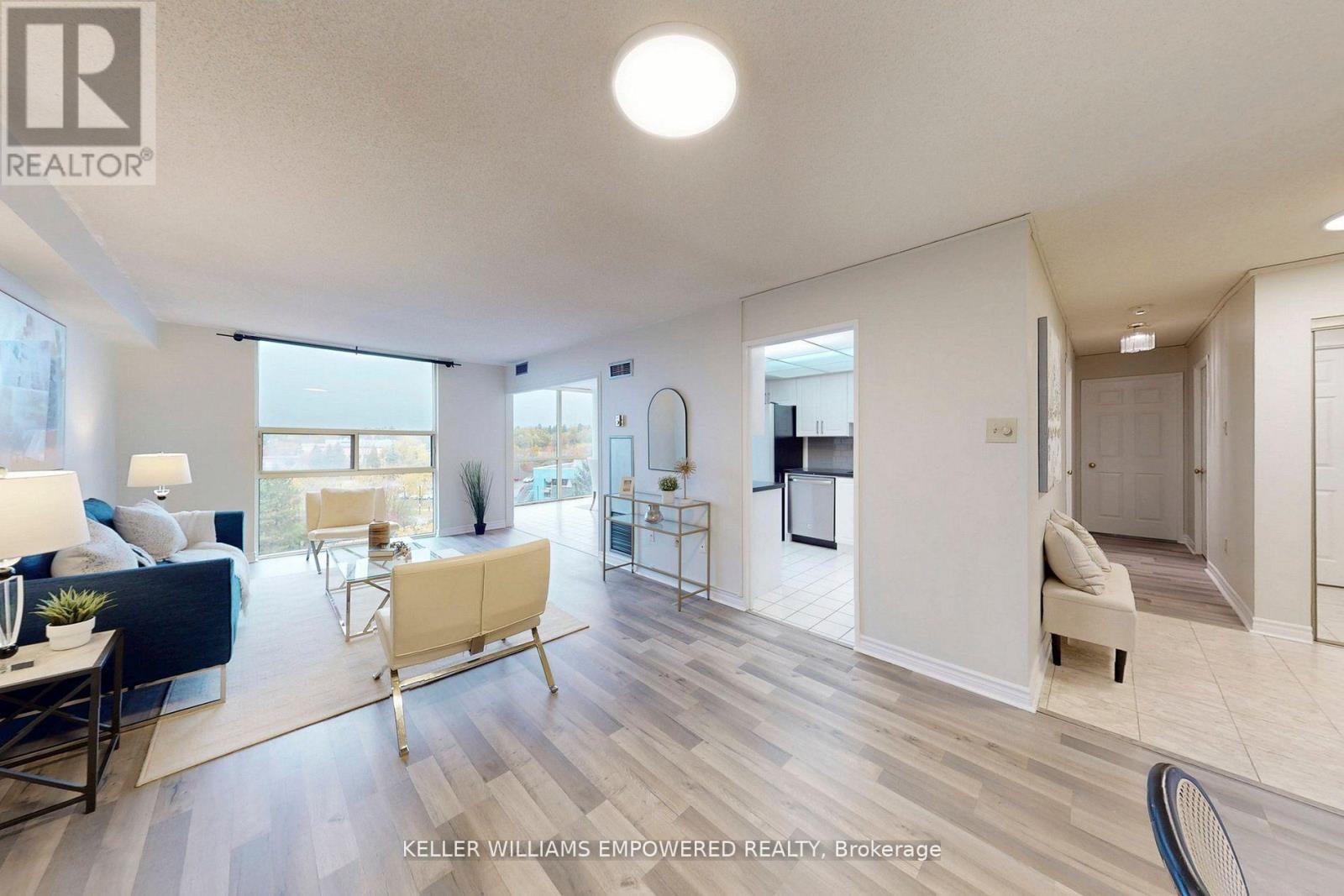 707 - 20 Harding Boulevard W, Richmond Hill, Ontario  L4C 9S4 - Photo 11 - N12568874