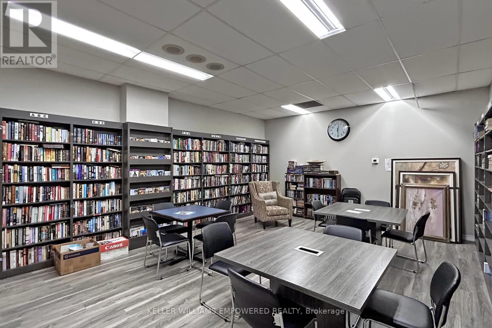 707 - 20 Harding Boulevard W, Richmond Hill, Ontario  L4C 9S4 - Photo 42 - N12568874