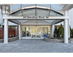 707 - 20 HARDING BOULEVARD W, Richmond Hill, Ontario