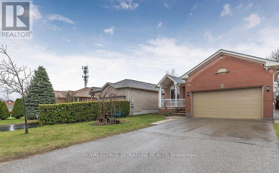 Lower - 10 Duval Drive, Barrie, Ontario  L4M 6V2 - Photo 12 - S12568858