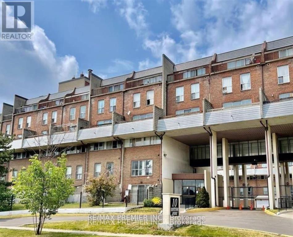 234 - 10 EDDYSTONE AVENUE, Toronto, Ontario