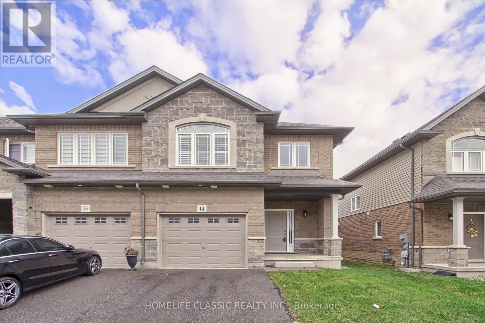 14 - 14 LAGUNA VILLAGE CRESCENT, Hamilton, Ontario