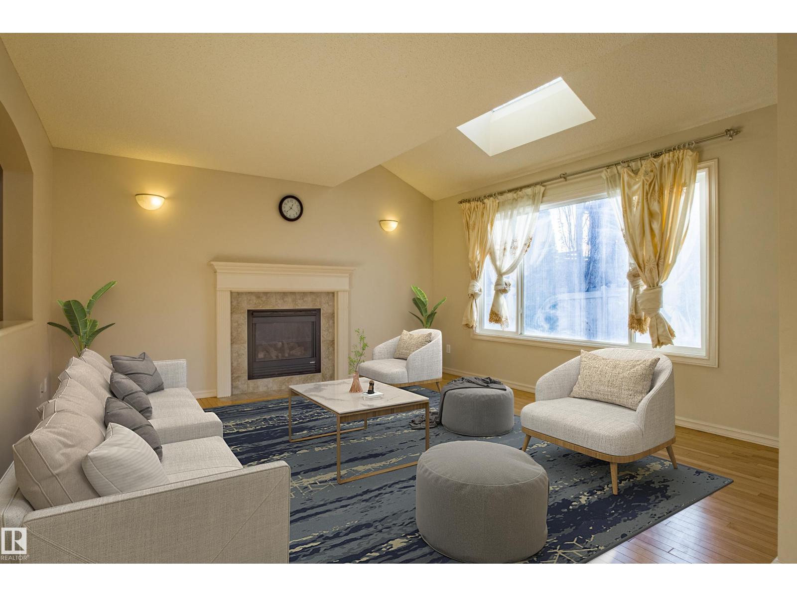 1253 Latta Cr Nw, Edmonton, Alberta  T6R 3P6 - Photo 19 - E4466375