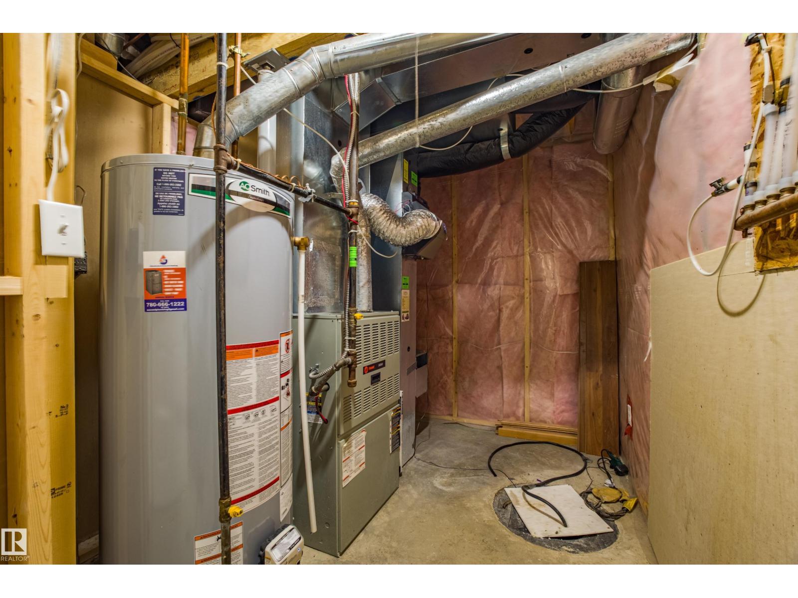 1253 Latta Cr Nw, Edmonton, Alberta  T6R 3P6 - Photo 53 - E4466375