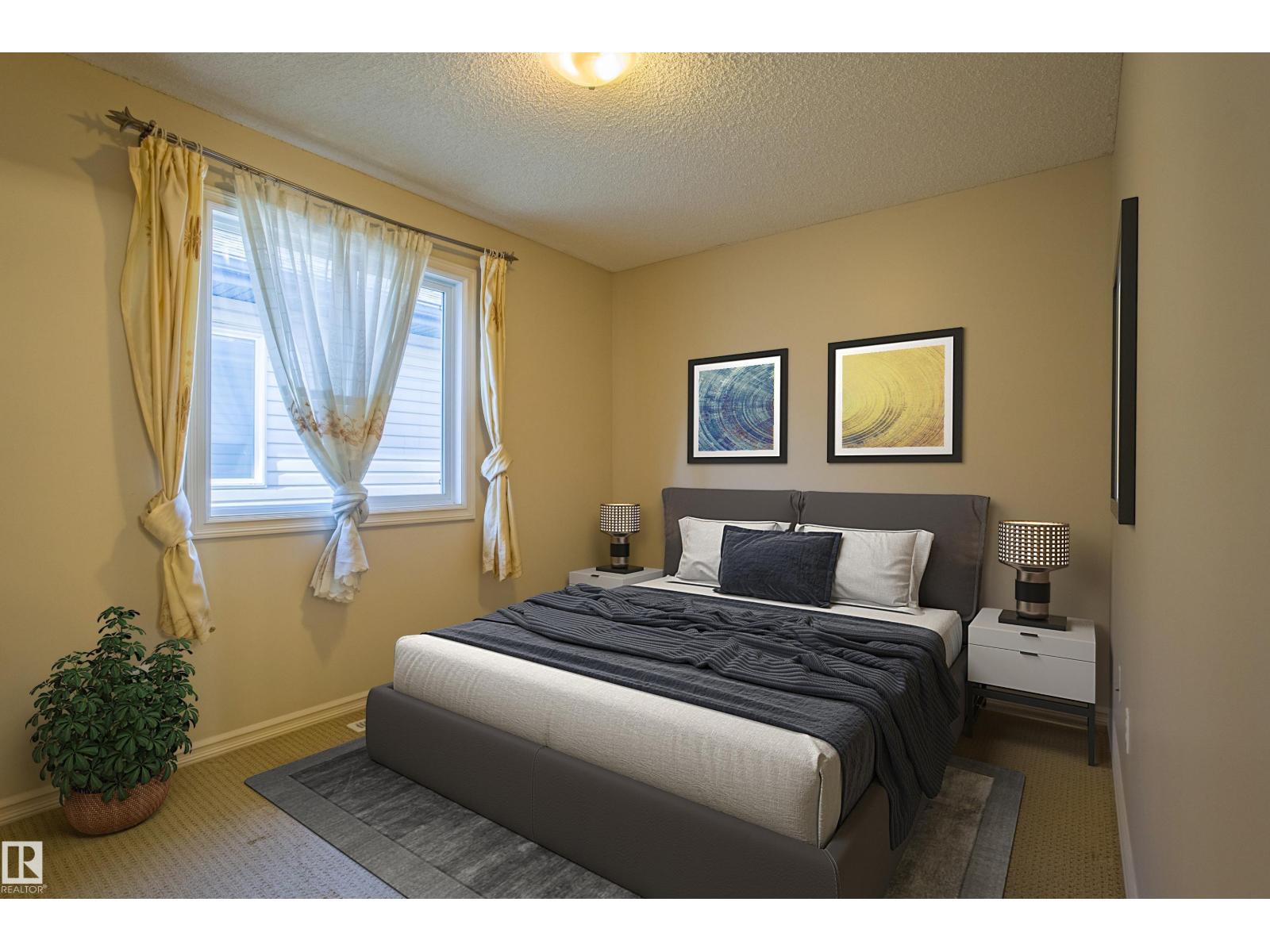 1253 Latta Cr Nw, Edmonton, Alberta  T6R 3P6 - Photo 41 - E4466375