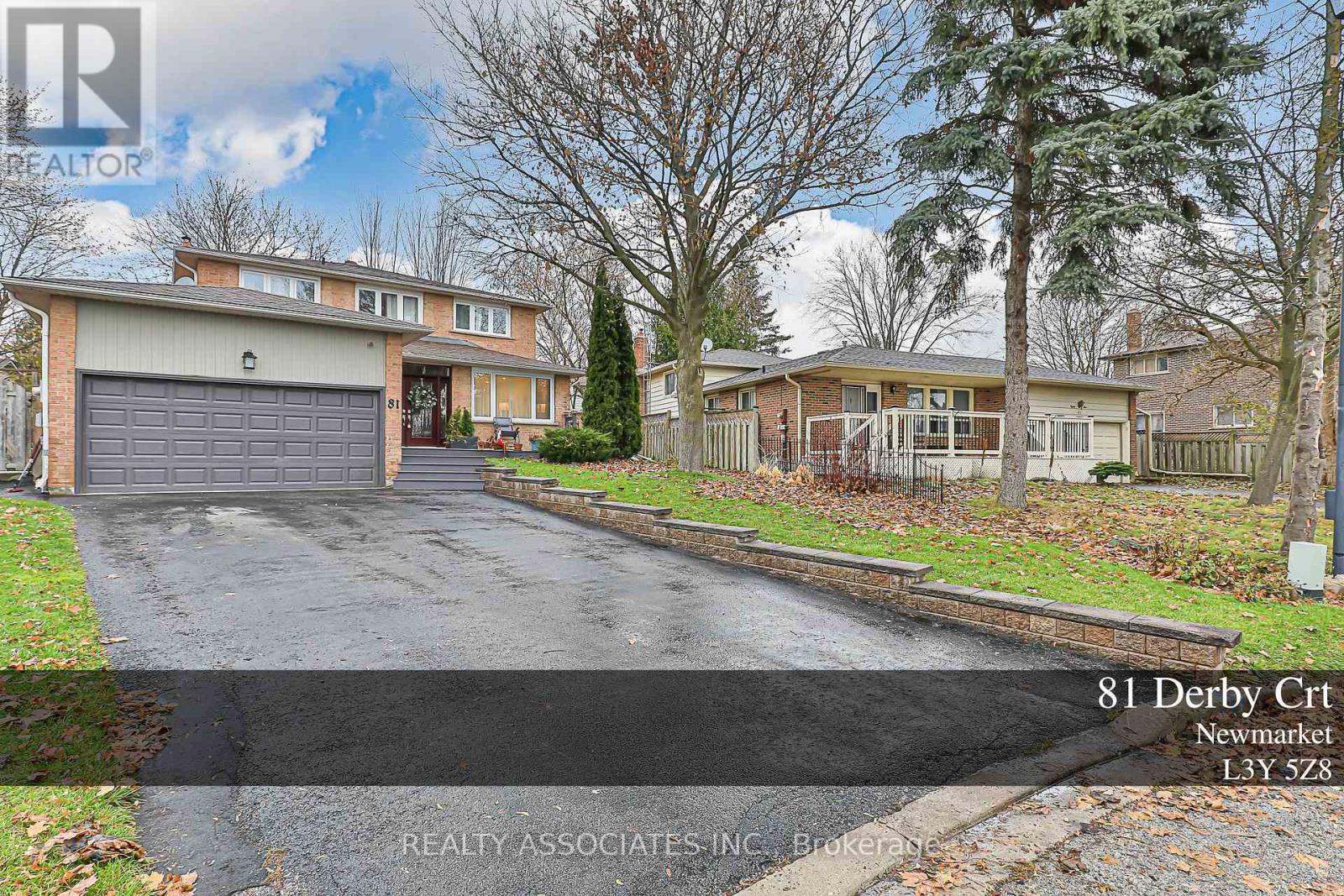 81 Derby Court, Newmarket, Ontario  L3Y 5Z8 - Photo 4 - N12559172