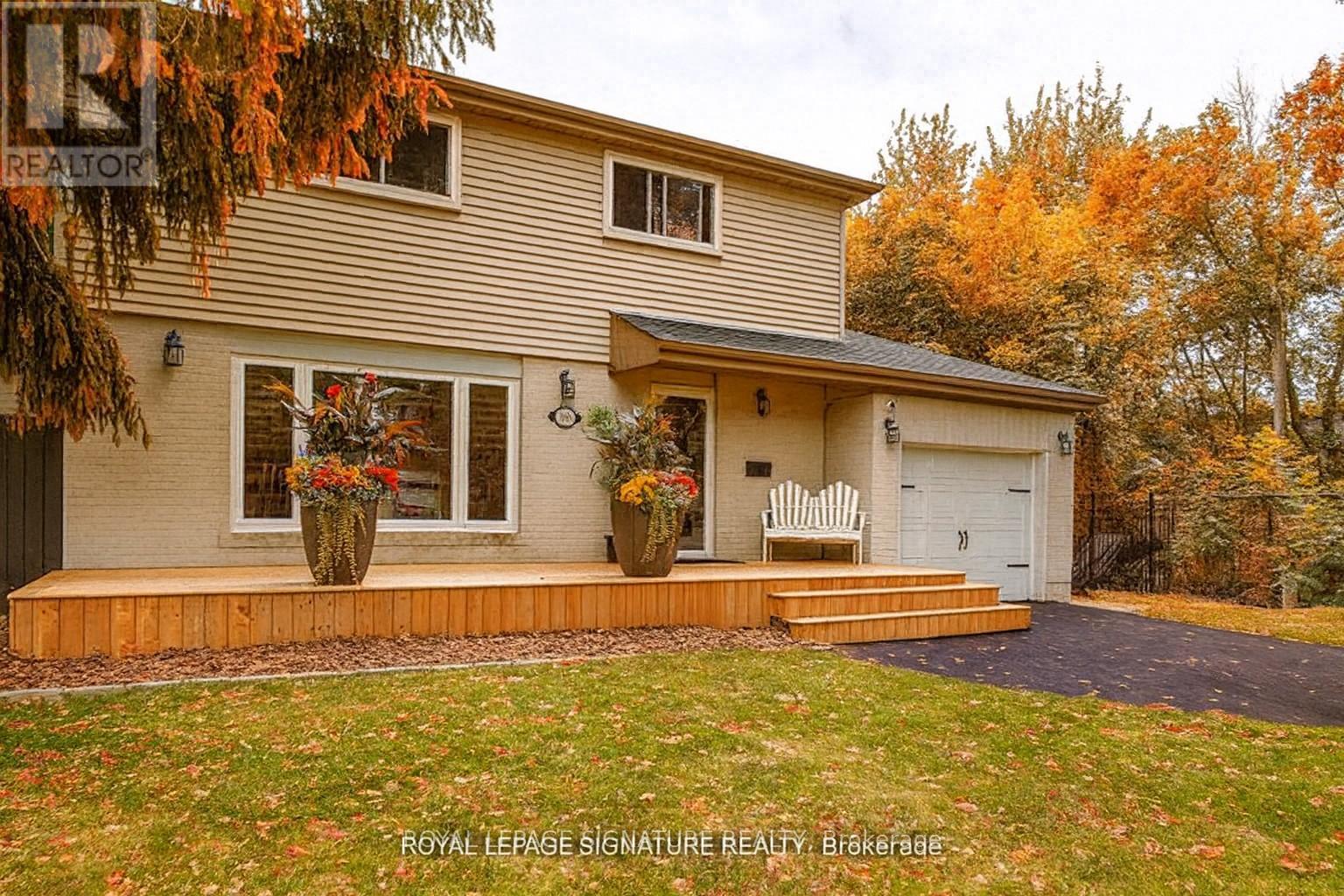 105 CATALINA DRIVE, Toronto, Ontario