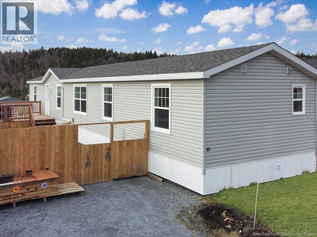 87 Glenview Drive, Saint John, New Brunswick  E2H 2R4 - Photo 1 - NB130201