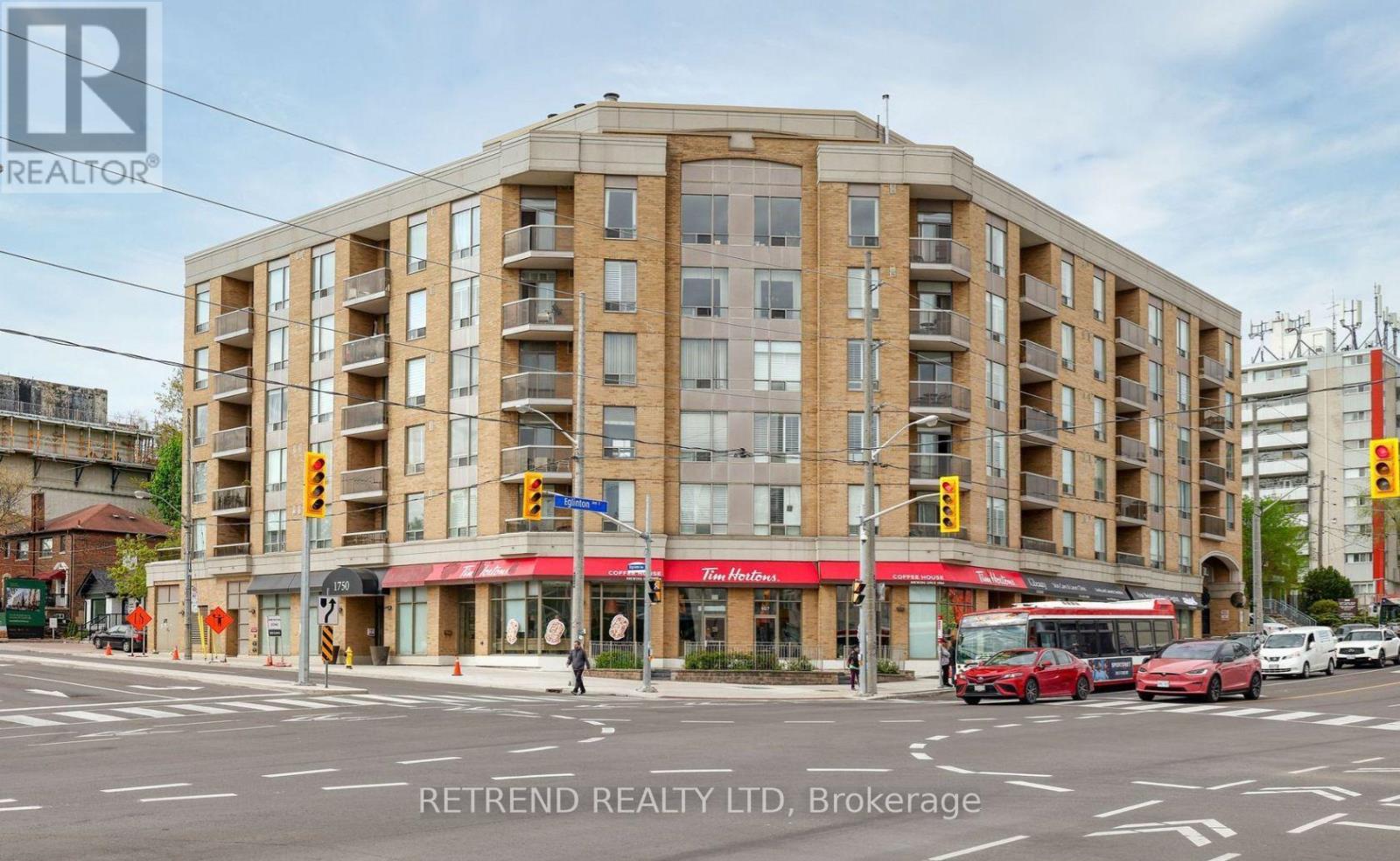 310 - 1750 BAYVIEW AVENUE, Toronto, Ontario