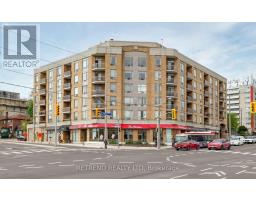 310 - 1750 BAYVIEW AVENUE, Toronto, Ontario