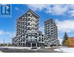 815 - 2489 TAUNTON ROAD, Oakville, Ontario