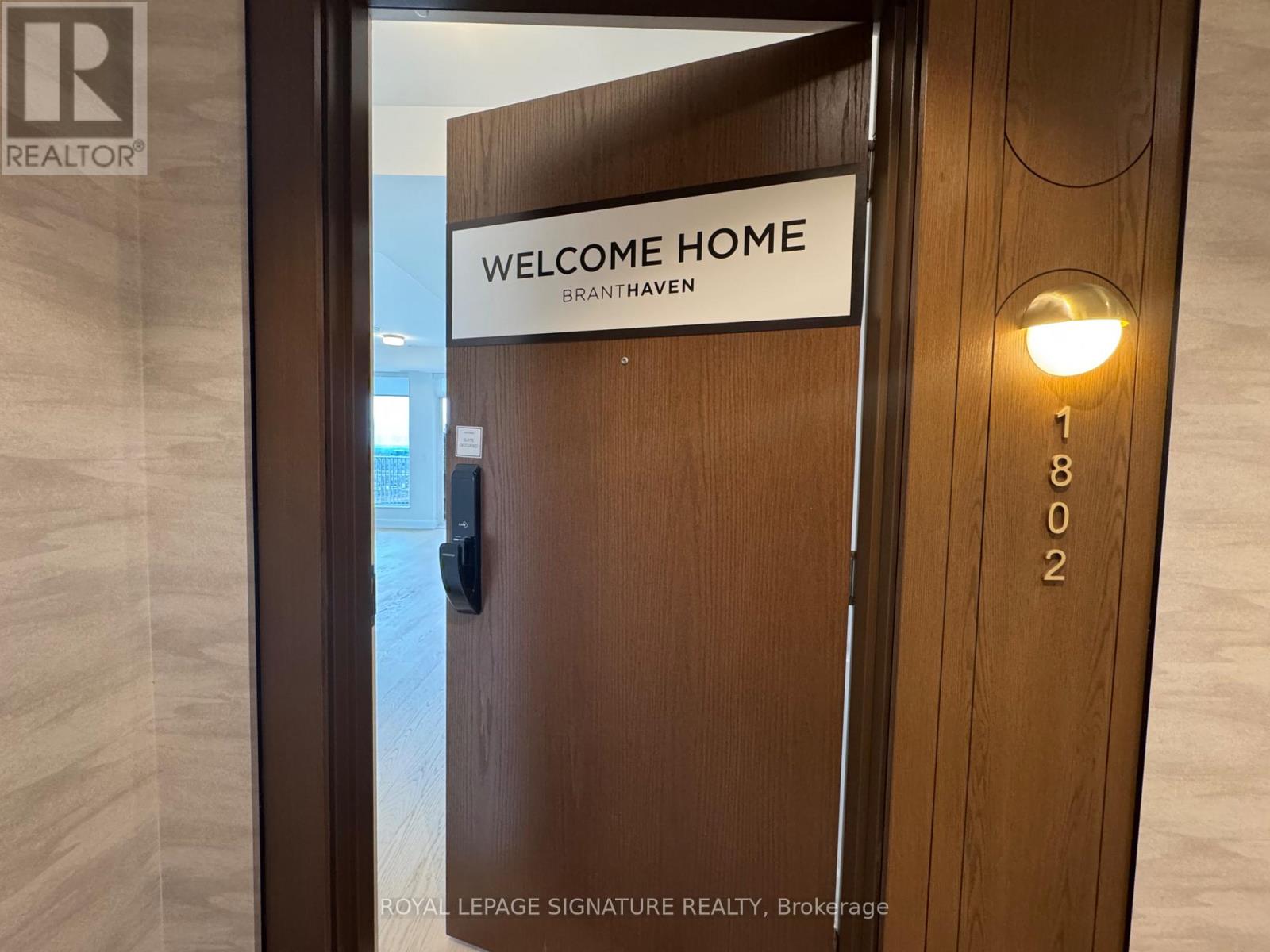 1802 - 3240 William Coltson Avenue, Oakville, Ontario  L6H 8C8 - Photo 10 - W12566548