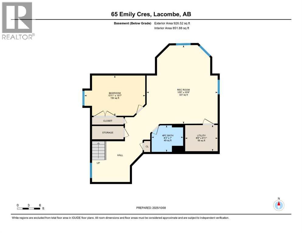65 Emily Crescent, Lacombe, Alberta  T4L 0C8 - Photo 37 - A2271054