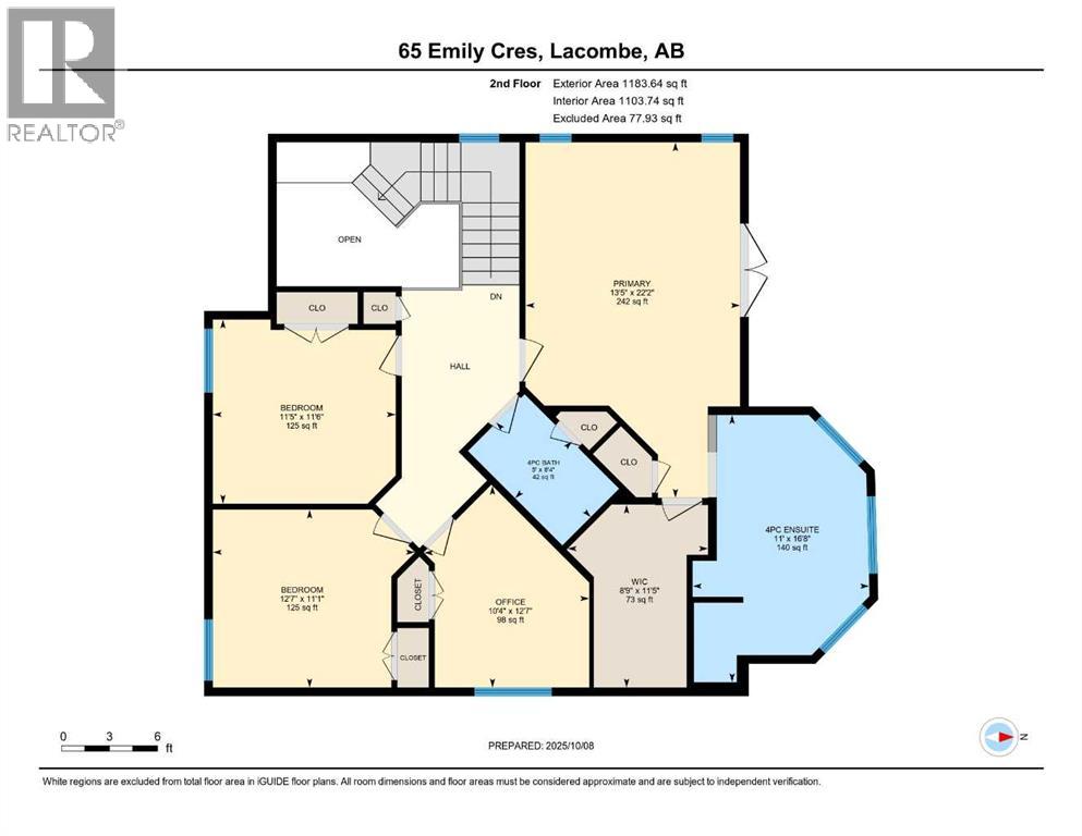 65 Emily Crescent, Lacombe, Alberta  T4L 0C8 - Photo 36 - A2271054