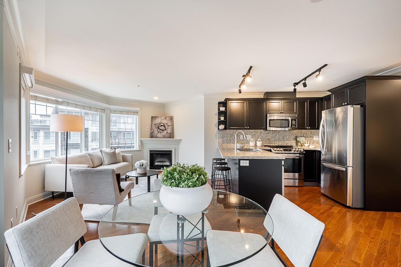 302 15389 Roper Avenue, White Rock, British Columbia  V4B 2S8 - Photo 12 - R3068358