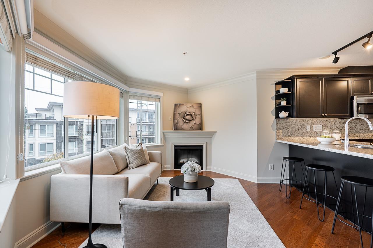 302 15389 Roper Avenue, White Rock, British Columbia  V4B 2S8 - Photo 9 - R3068358