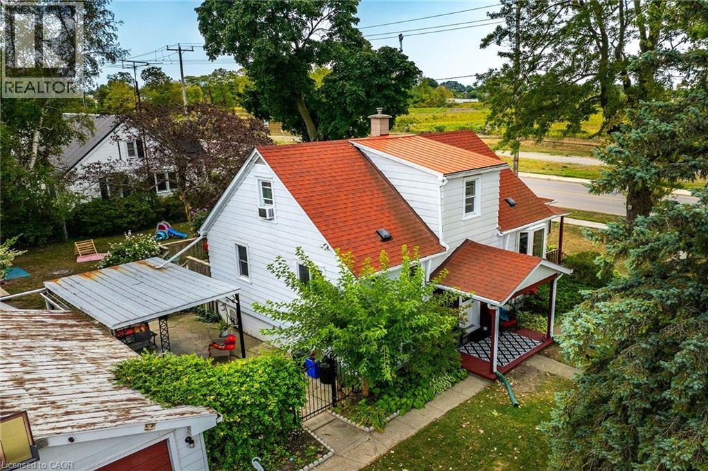 805 Broad Street E, Dunnville, Ontario  N1A 1H4 - Photo 2 - 40789733