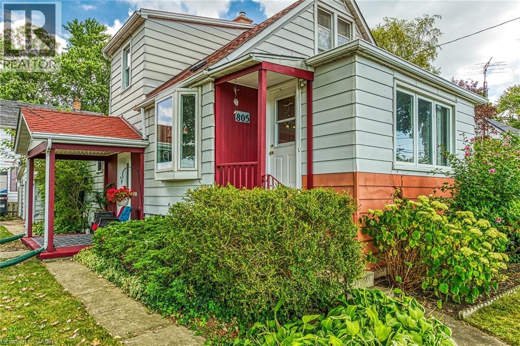 805 Broad Street E, Dunnville, Ontario  N1A 1H4 - Photo 40 - 40789733