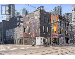 UPPER - 269 QUEEN STREET W, Toronto, Ontario