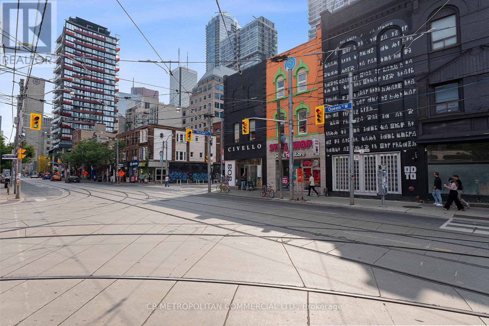 Lower - 269 Queen Street W, Toronto, Ontario  M5V 1Z9 - Photo 4 - C12568916