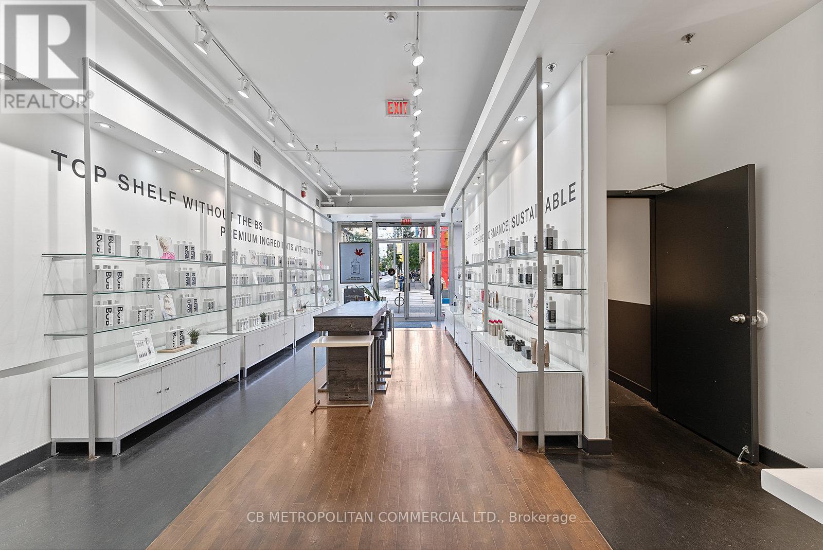 Lower - 269 Queen Street W, Toronto, Ontario  M5V 1Z9 - Photo 8 - C12568916